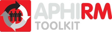 APHIRM Toolkit logo